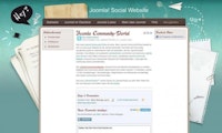 Joomla im Social Web: Twitter, Facebook und Co. an Joomla anbinden