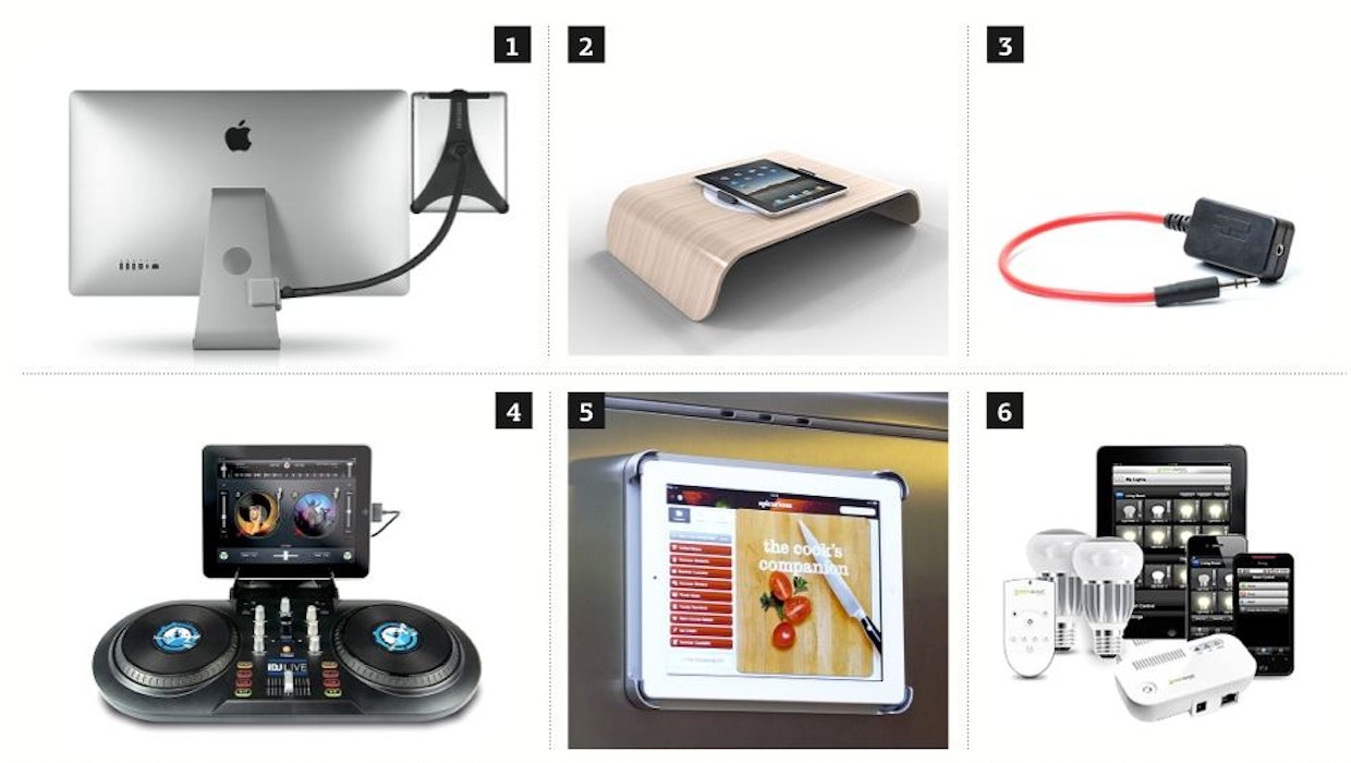 9 Geek-Gadgets für dein Tablet, die du lieben wirst 9 Geek-Gadgets für dein Tablet, die du lieben wirst