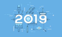 Dieses Jahr knallt's! Die wichtigsten Trends im Webdesign 2019