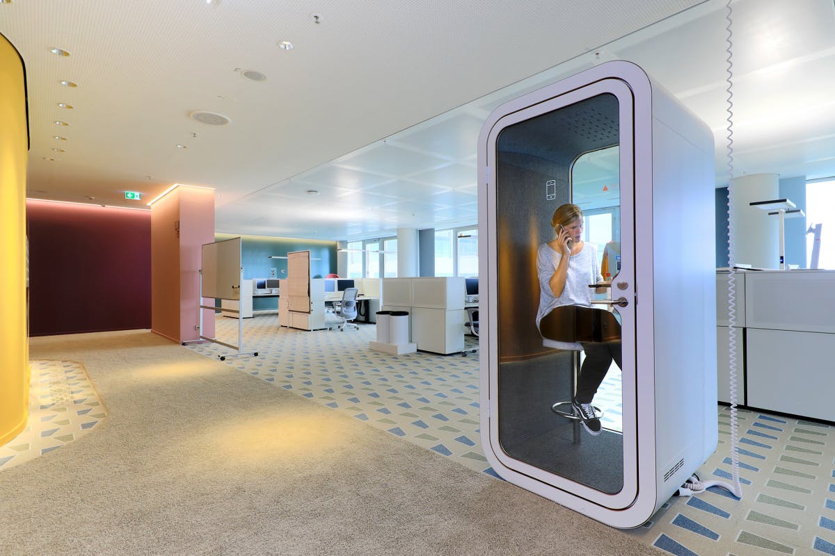 Wie Sieht Ihre Perfekte Arbeitsumgebung Aus Gesundheit im Unternehmen: So gestaltet ihr den perfekten Arbeitsplatz