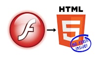 Adobe Wallaby wandelt Flash-Files in HTML5