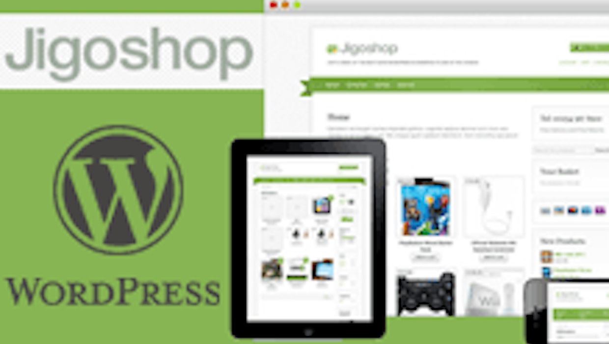 Jigoshop: Onlineshop in 15 Minuten mit kostenlosem WordPress-Plugin Jigoshop: Onlineshop in 15 Minuten mit kostenlosem WordPress-Plugin