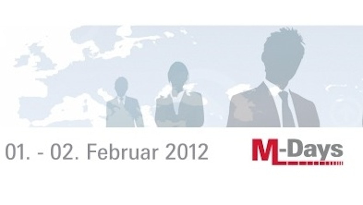 Veranstaltungstipp: 7. M-Days „The Home of Mobile“ Veranstaltungstipp: 7. M-Days „The Home of Mobile“