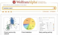 Facebook Profilanalyse: Wolfram Alpha zeigt, was Facebook über uns weiß