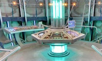 Schon wieder ein Easteregg: StreetView zeigt Dr. Whos Raum-Zeit-Maschine TARDIS