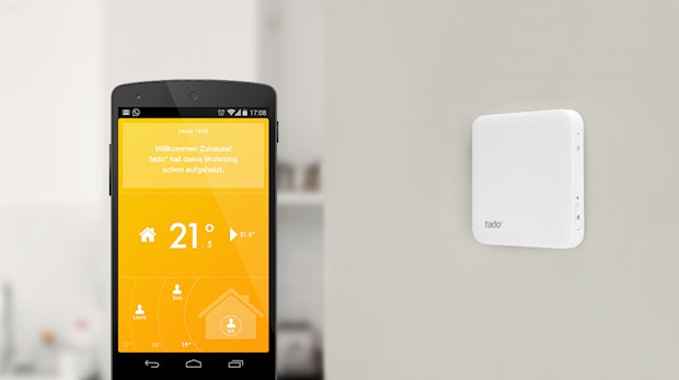 Smart-Thermostat-Startup Tado holt sich frische Millionen und plant Börsengang