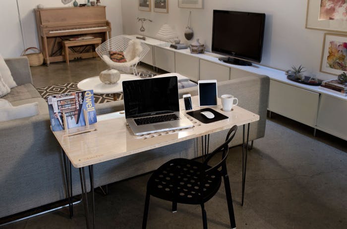 Nicht von der Stange: Diese 10 Schreibtische verschönern dein Homeoffice