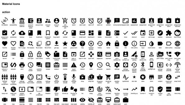Download Material Design Google Veroffentlicht 750 Kostenfreie Svg Icons
