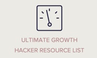Ultimative Growth-Hacking-Liste: 300+ Tools, Artikel und Beispiele für den angehenden Experten