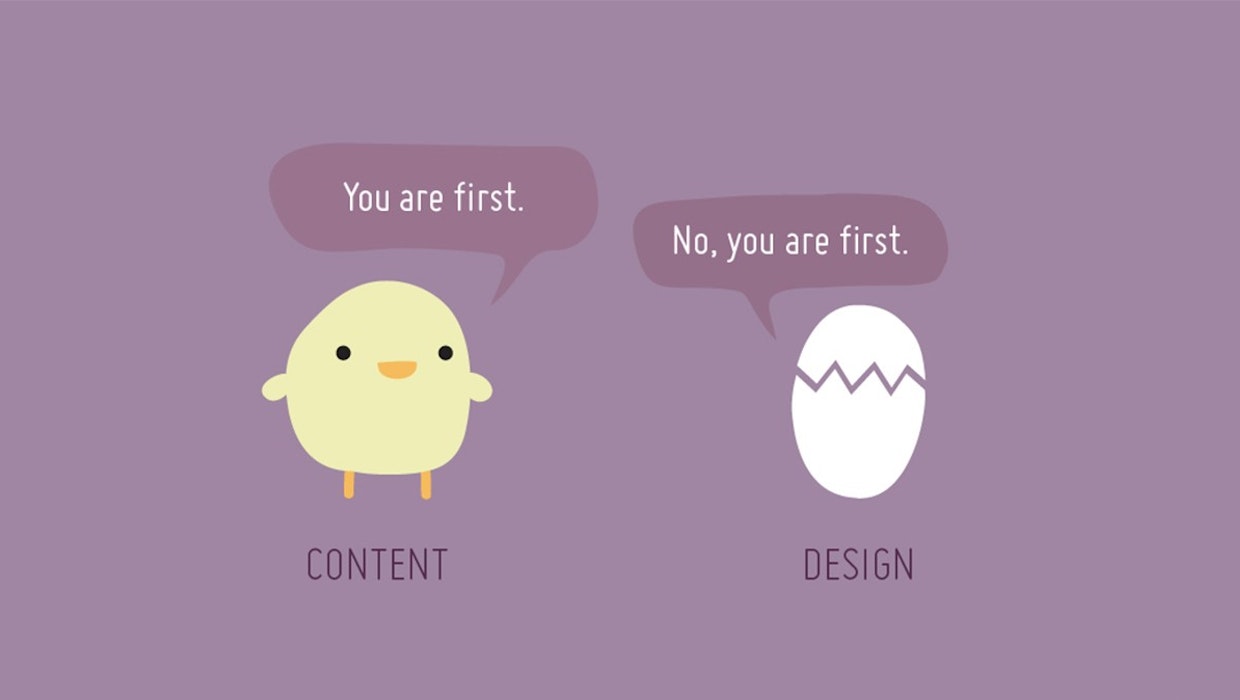 Content first: Workflows im Zeitalter von responsive Webdesign Content first: Workflows im Zeitalter von responsive Webdesign