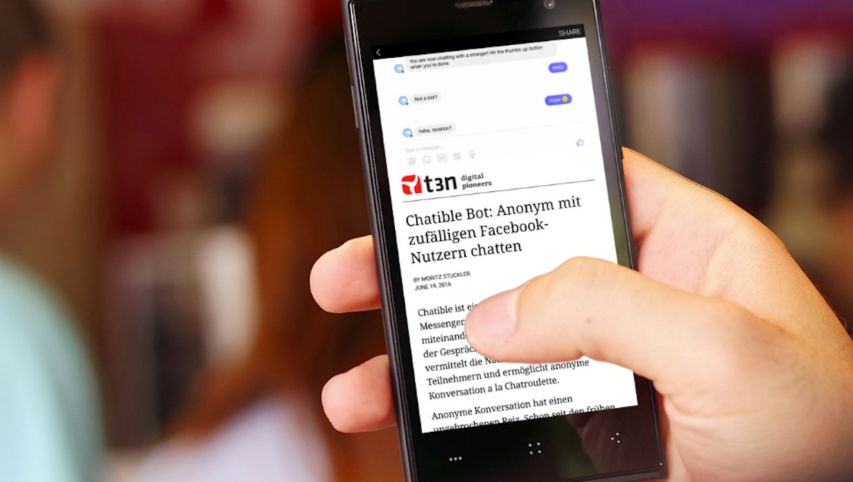 Facebook Instant Articles: Unser t3n-Fazit nach 30 Tagen Testlauf Facebook Instant Articles: Unser t3n-Fazit nach 30 Tagen Testlauf