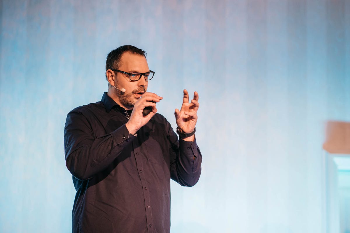 TYPO3CEO Mathias Schreiber „Das einzige Ziel eines CMS ist es