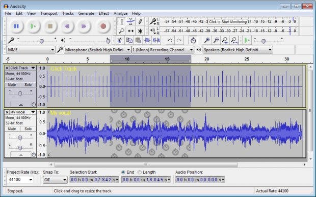open source audacity open source audacity