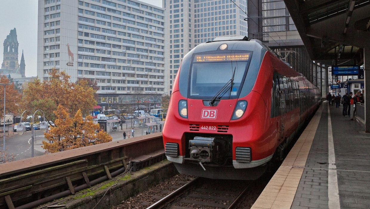 Deutsche Bahn bringt kostenloses WLAN mit Wifi @ DB Regio in Regionalzüge Deutsche Bahn bringt kostenloses WLAN mit Wifi @ DB Regio in Regionalzüge