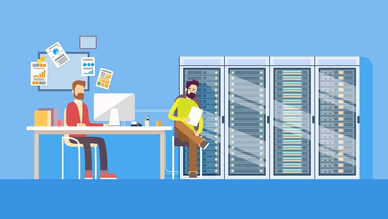 Die richtige Infrastruktur für euer Digitalprojekt: Wir vergleichen Root-Server, Managed-Server und Webhosting Die richtige Infrastruktur für euer Digitalprojekt: Wir vergleichen Root-Server, Managed-Server und Webhosting