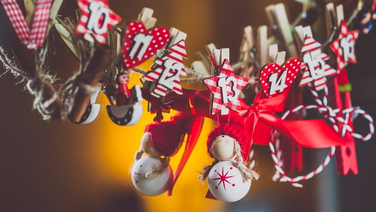 Online-Adventskalender 2016: Mehr als 240 Goodies für Techies Online-Adventskalender 2016: Mehr als 240 Goodies für Techies
