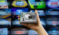 Vergiss die Mini-Konsole von Nintendo: Dieses Retro-Gadget spielt 28 Systeme ab
