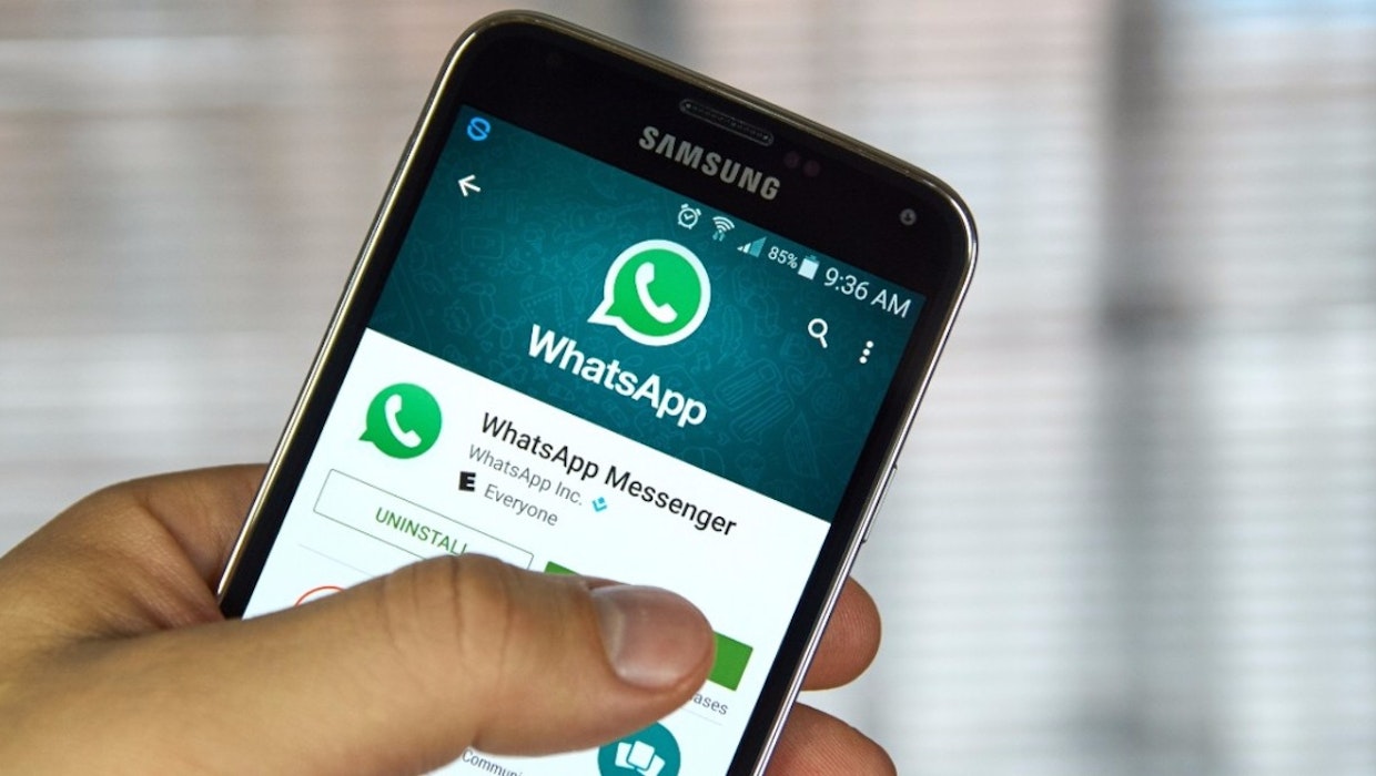 (Foto: Shutterstock / dennizn) Gesendete Whatsapp-Nachricht zurückziehen: Messenger soll Revoke-Funktion testen