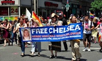 Gericht ordnet sofortige Freilassung von Chelsea Manning an