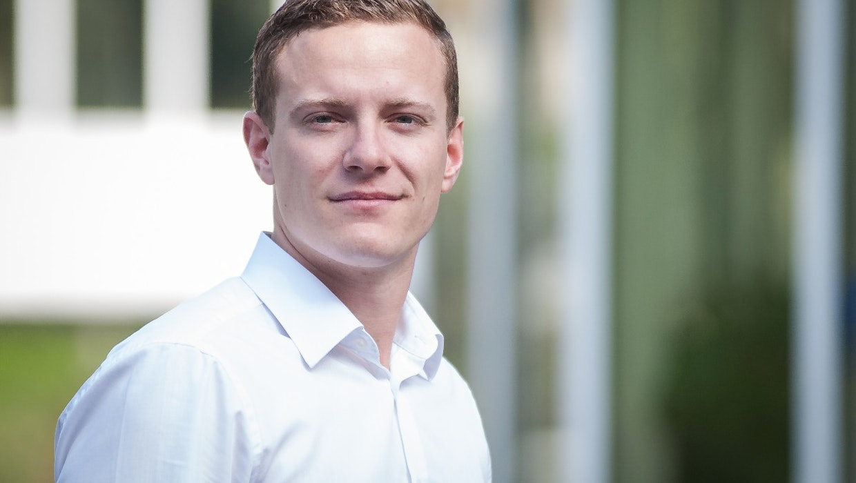 Parkhaus-Startup Evopark: „Wir glauben, das Parkhaus wird zum Mobilitäts-Hub“ Parkhaus-Startup Evopark: „Wir glauben, das Parkhaus wird zum Mobilitäts-Hub“