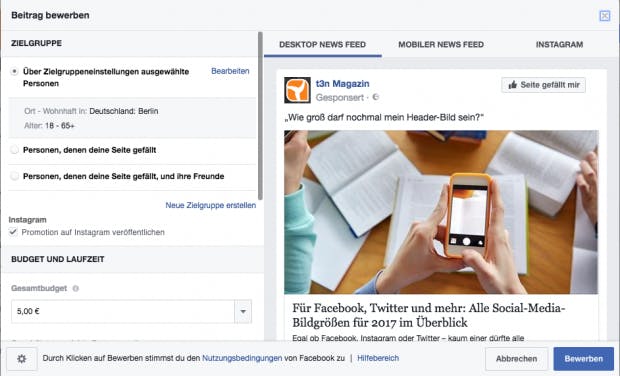 7 Einsteiger-Tipps Für Erfolgreiche Facebook-Werbung