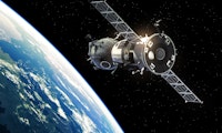 Deutsches Weltraum-Startup Mynaric nimmt Serienproduktion auf