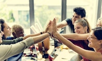 Alle für einen, einer für alle: 11 Faktoren erfolgreicher Teamarbeit