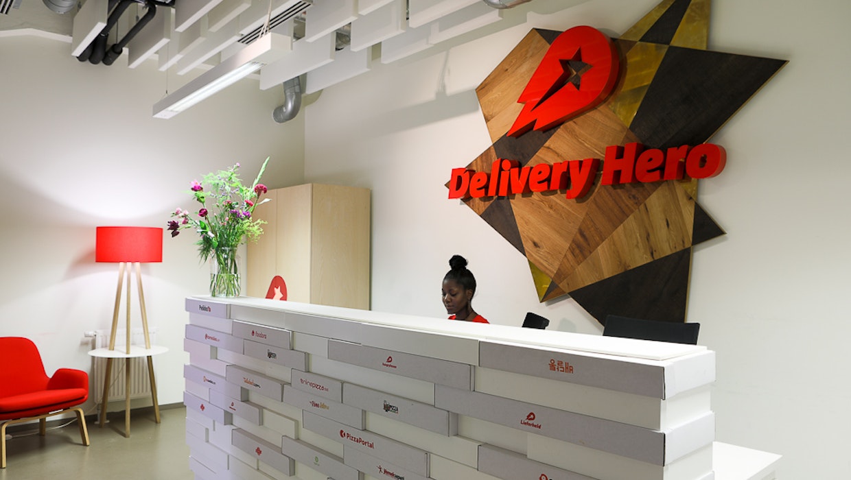 Delivery Hero will sich 1,5 Milliarden Euro besorgen – mit Wandelanleihen Delivery Hero will sich 1,5 Milliarden Euro besorgen – mit Wandelanleihen
