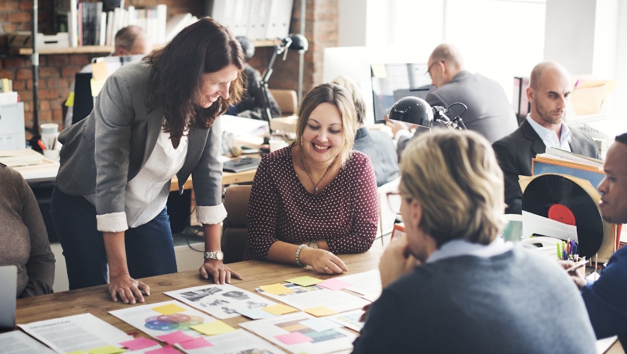 (Foto: Rawpixel.com / Shutterstock) Die neuen Chefs: Wie Manager ihr Team im digitalen Zeitalter zum Erfolg führen
