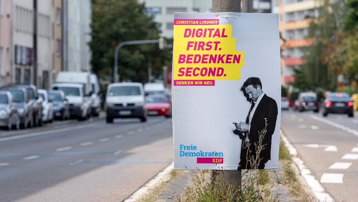 Warum die Digitalisierung zum Bullshit-Begriff zu verkommen droht Warum die Digitalisierung zum Bullshit-Begriff zu verkommen droht