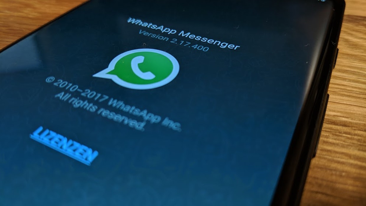 Whatsapp-Messenger. (Foto: t3n.de) Neue Whatsapp-Funktion macht jetzt Sprach- und Videoanrufe für bis zu 4 Personen möglich