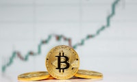 Bitcoin bricht nach Rekordwerten wieder ein