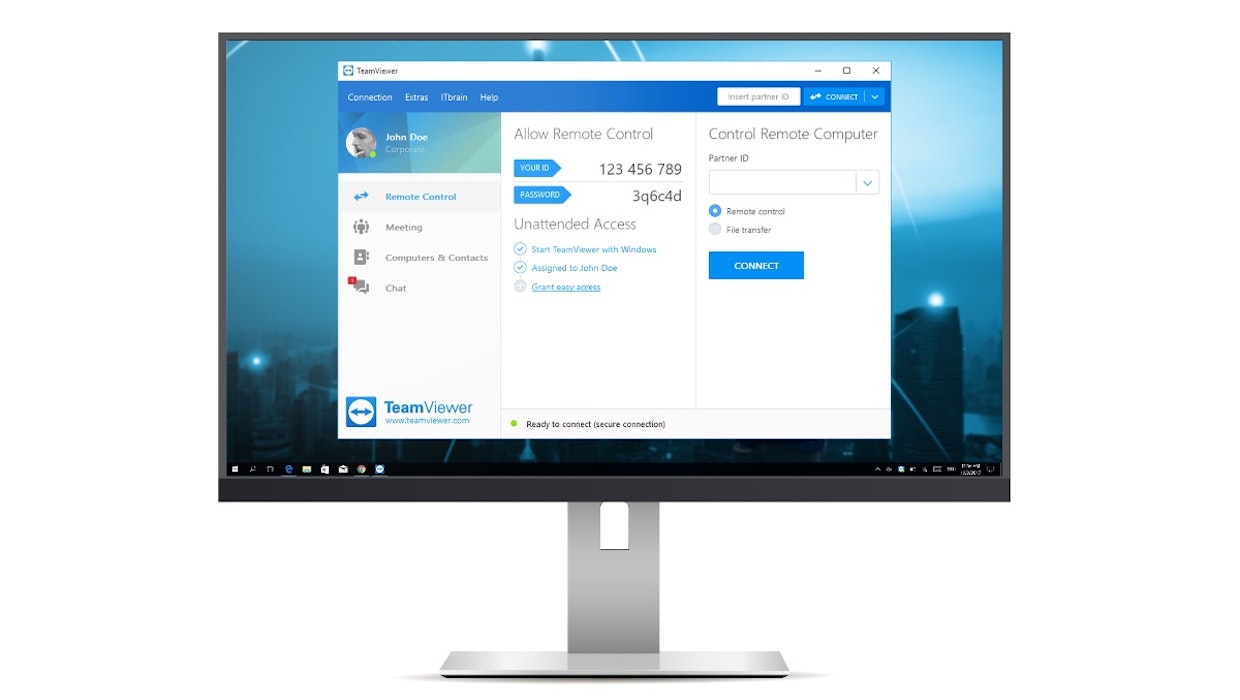 Teamviewer 13 bringt iOS-Screensharing und nativen Linux-Client Teamviewer 13 bringt iOS-Screensharing und nativen Linux-Client