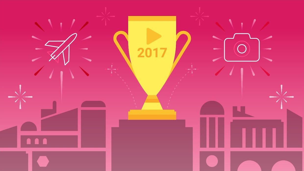 Best of Google Play 2017. (Bild: Google) „Best of 2017“: Das sind die beliebtesten Android-Apps des Jahres