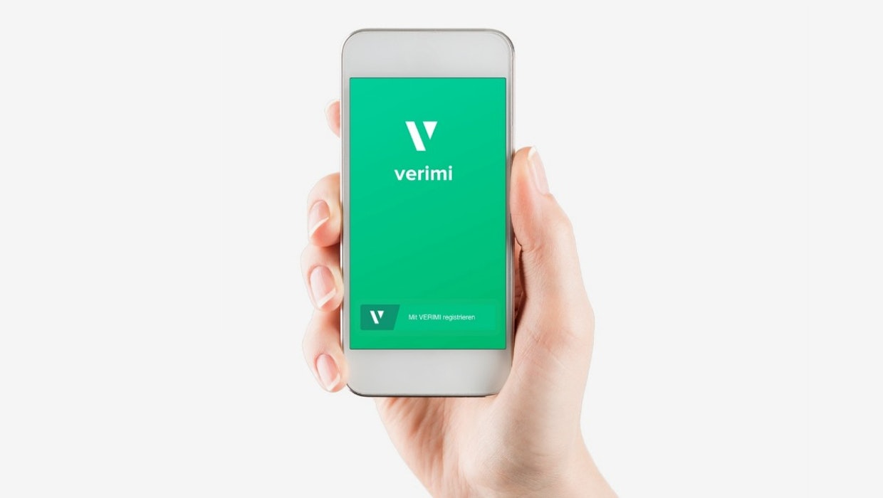 Identitätsplattform Verimi. (Bild: Verimi) Verimi macht iPhone zum digitalen Personalausweis
