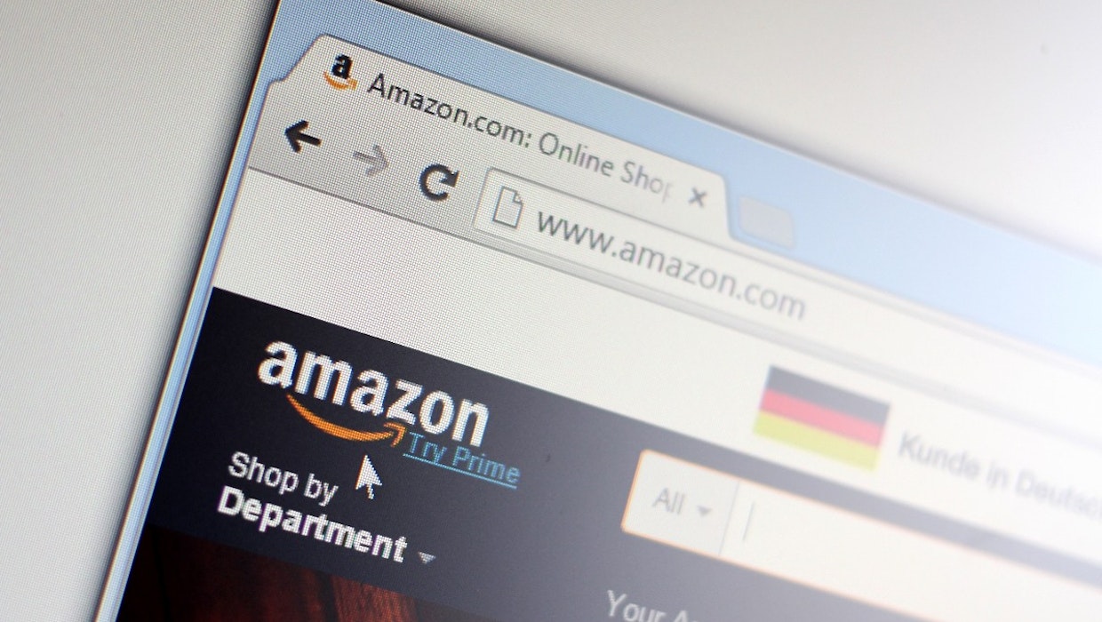 Amazon ändert die Schriftart im Shop – und das Netz rastet aus Amazon ändert die Schriftart im Shop – und das Netz rastet aus