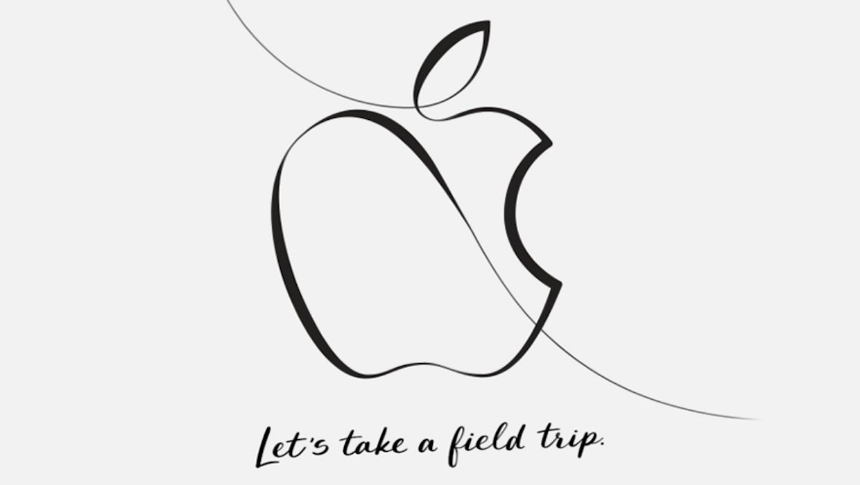 „Let’s take a field trip“: Apple lädt zum Event am 27. März „Let’s take a field trip“: Apple lädt zum Event am 27. März