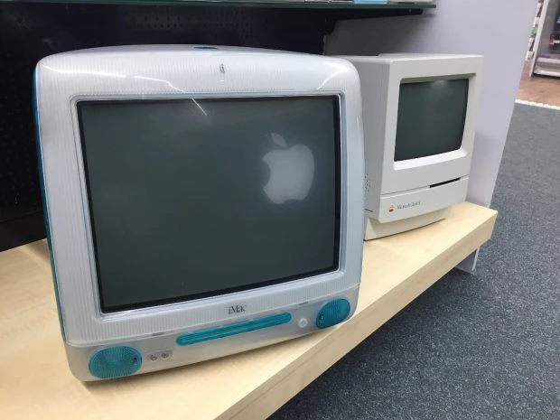 20 Jahre iMac: Der Computer, der den Schreibtisch bunt machte und Apple ...