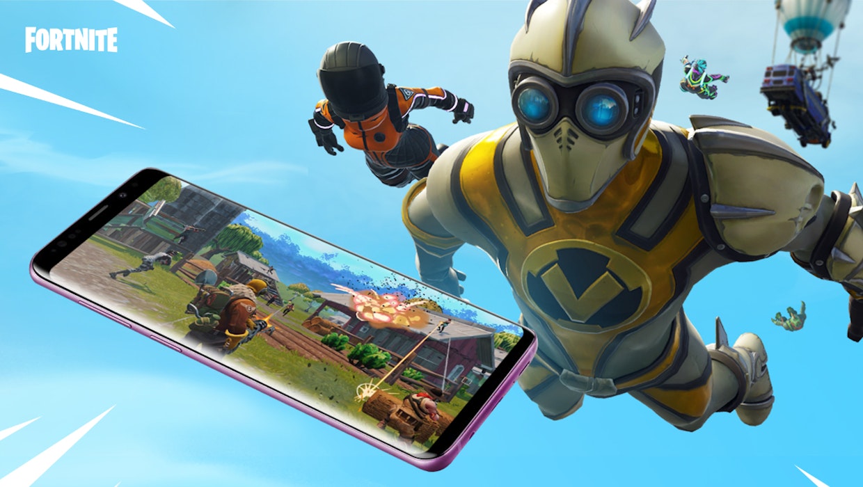 Fortnite: Trotz Play-Store-Boykott wurde Android-Version bereits 15 Millionen Mal installiert Fortnite: Trotz Play-Store-Boykott wurde Android-Version bereits 15 Millionen Mal installiert