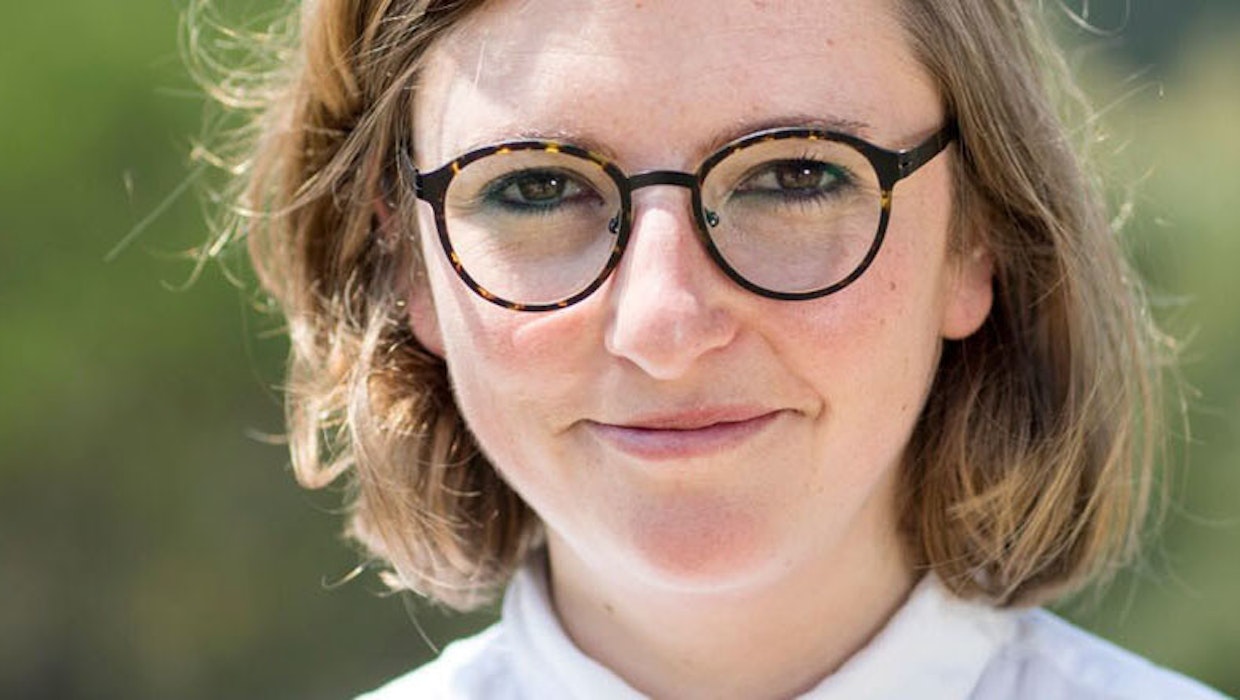 „Tetris ist meine Meditations-App“ – Pia Frey von Opinary „Tetris ist meine Meditations-App“ – Pia Frey von Opinary