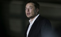 Elon Musk zum Finanzamt: Brauche das Geld, um Menschen zum Mars zu bringen