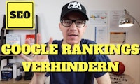 t3n SEO-Check: 4 Wege, Google-Rankings zu verhindern