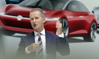 VW-Chef Diess: Ab 2025 sind autonom fahrende Autos marktreif