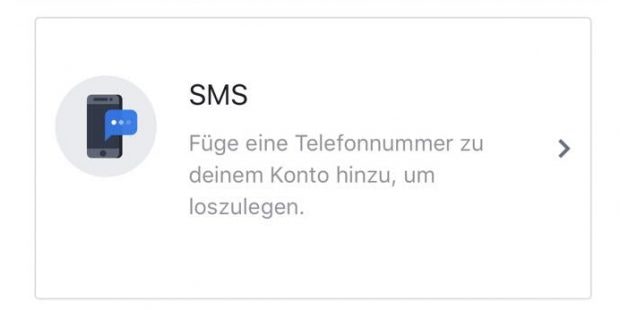 Messenger telefonnummer kontaktiert deine dich über Bewerbungsablauf ›