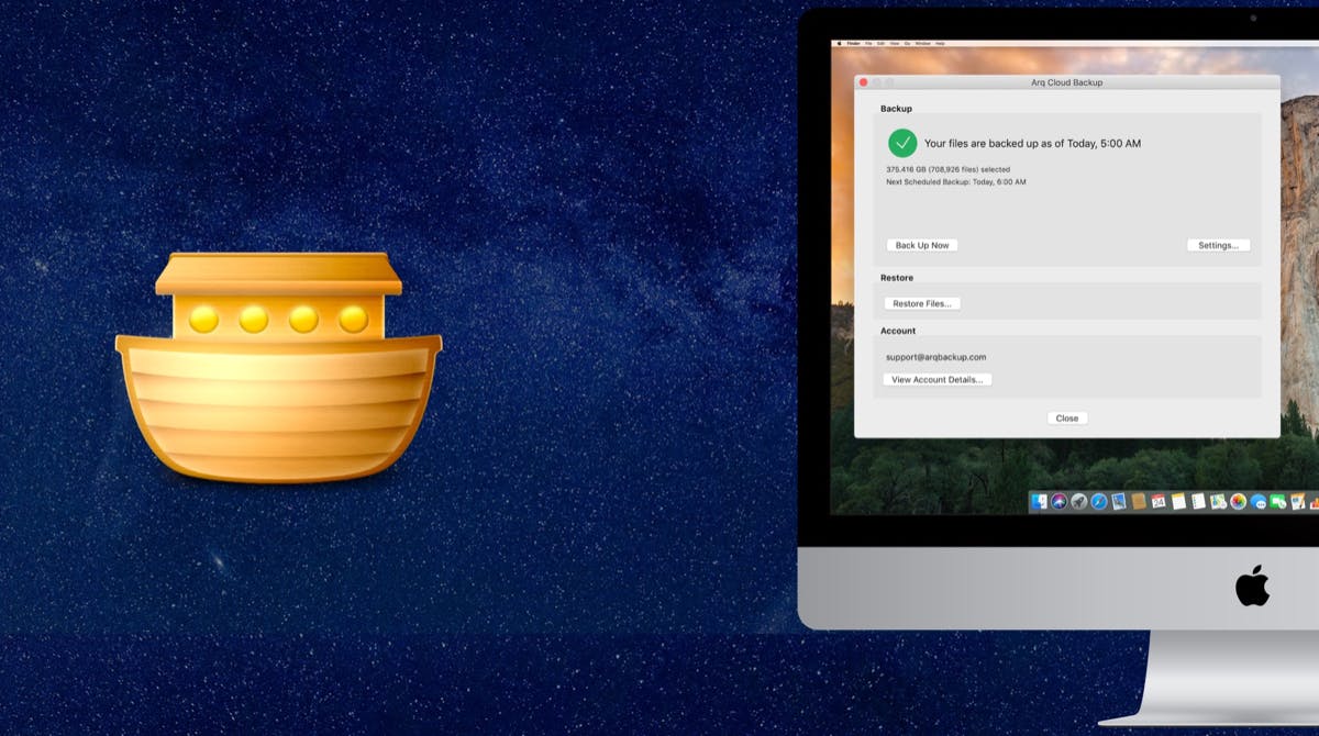 arq backup 5.7.8 arq backup 5.7.8