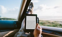 Kindle Paperwhite: Amazon leakt neuen E-Book-Reader mit 6,8-Zoll-Display selbst