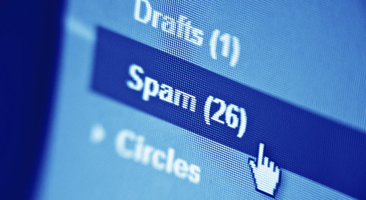 SpamMails mit Malware sollen einfach an die Polizei weitergeleitet werden