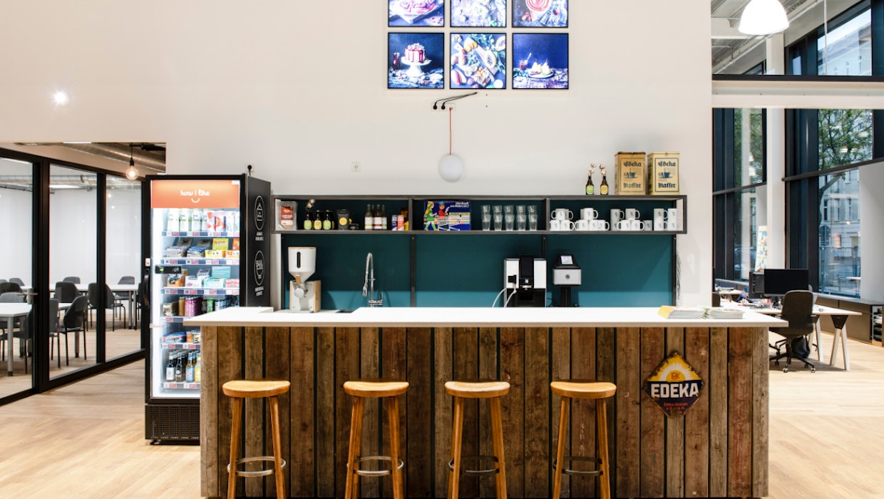 Startup-Coworking-Space in Berlin – das kocht Edeka in der Food-Academy Startup-Coworking-Space in Berlin – das kocht Edeka in der Food-Academy