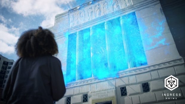 Ingress Prime Das Neue Spiel Der Pokemon Go Macher Ingress Prime Das Neue Spiel Der Pokemon Go Macher