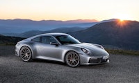 Jetzt also doch: Porsche 911 soll elektrifiziert werden